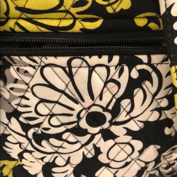 Small Vera Bradley Backpack - Picture 7 of 7